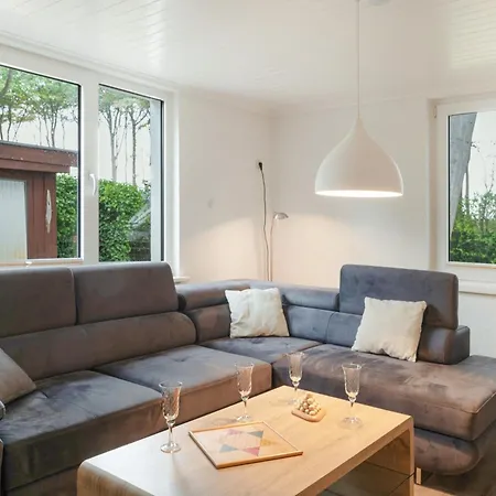 Strandhaus Für 6 Personen 100 M²