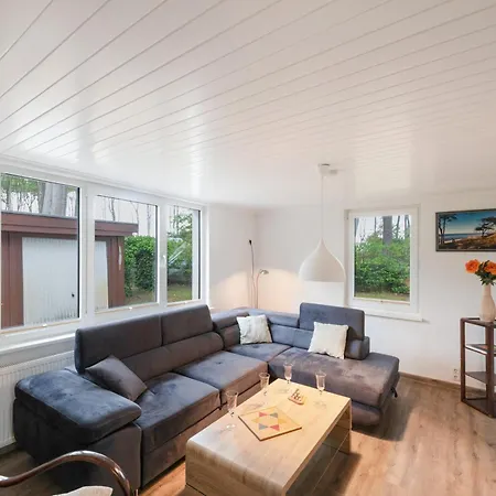 Strandhaus Für 6 Personen 100 M²