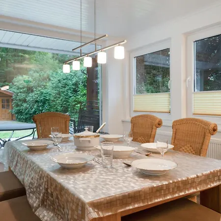 Strandhaus Für 6 Personen 100 M² Ferienhaus *
