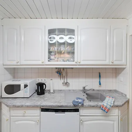 Strandhaus Für 6 Personen 100 M² Ferienhaus *