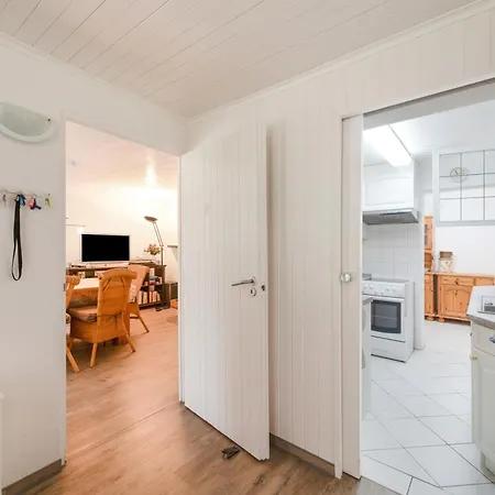 Strandhaus Für 6 Personen 100 M² *