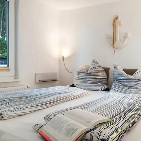 Strandhaus Für 6 Personen 100 M² Ferienhaus