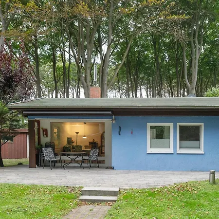 Ferienhaus Strandhaus Für 6 Personen 100 M²