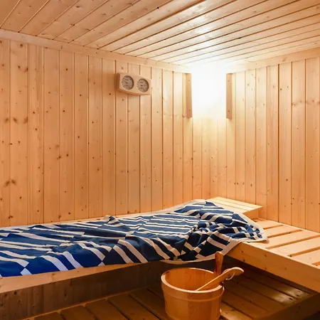 Strandhaus Für 6 Personen 100 M² Ferienhaus